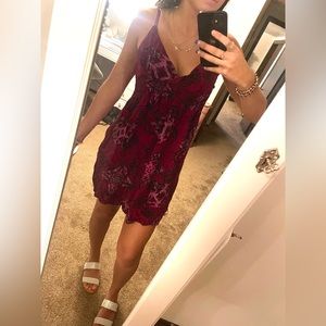 Lightweight Dress/Cover Up. Gently Used